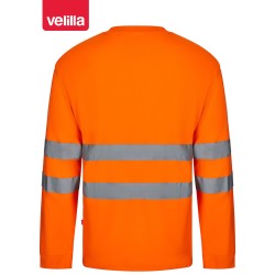 305614 Hv Long Sleeve Cotton T-Shirt