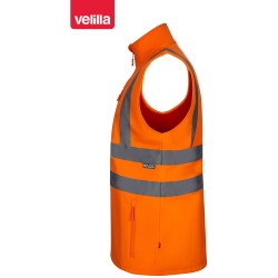 305905 Hv Soft Shell Waistcoat