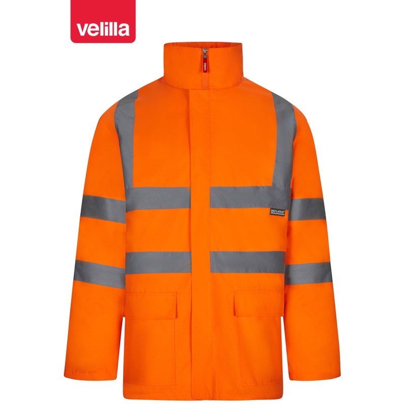 306007 Hv 4-In-1 Parka