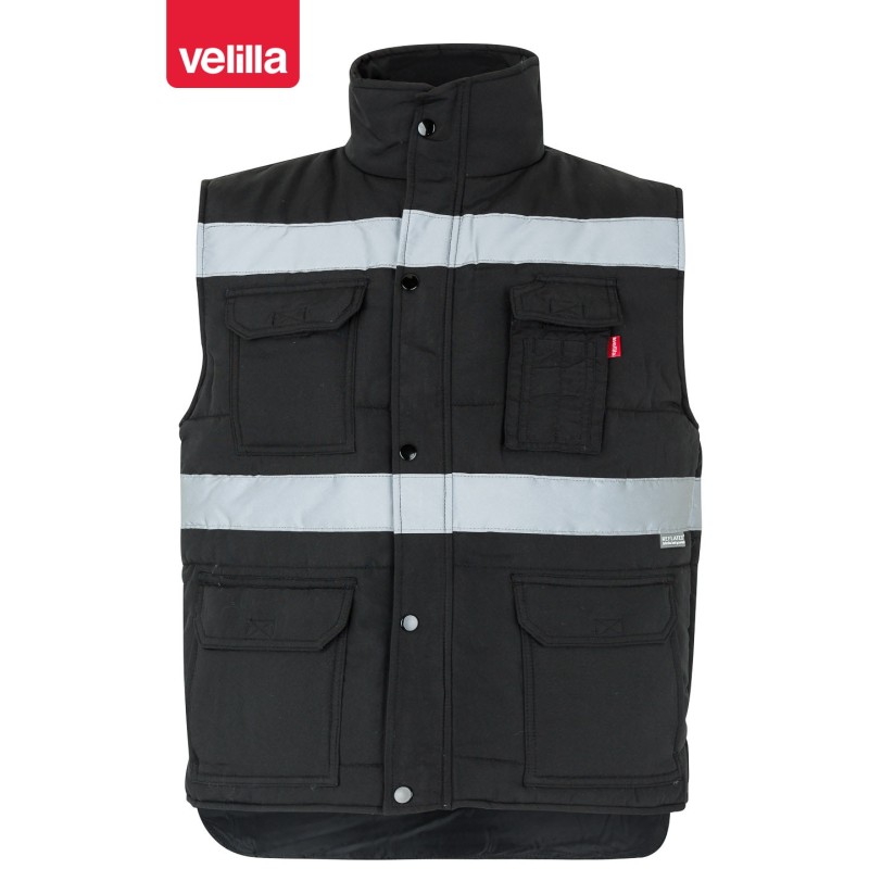 205904 Hv Padded Vest