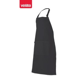 404203 Bib Apron With Pocket