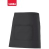 404201 Short Apron With Pocket