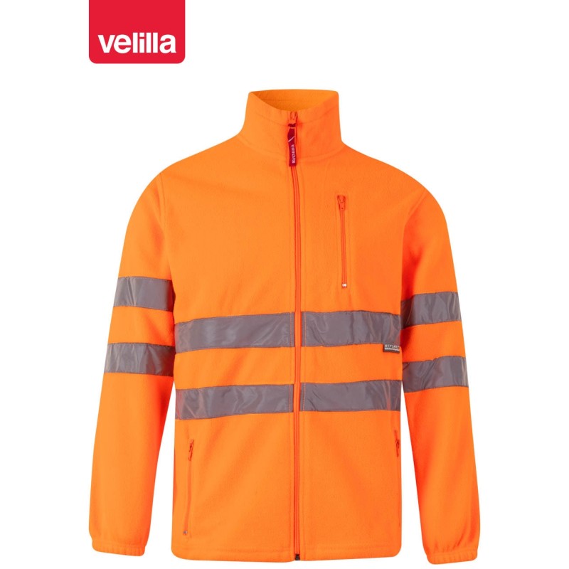 181 Hv Fleece Jacket