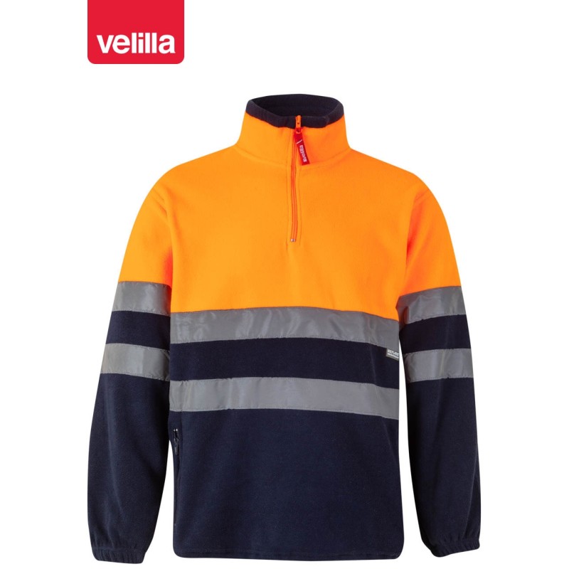 182 Hv Two-Tone Fleece