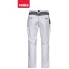 103011B Two-Tone Canvas Trousers