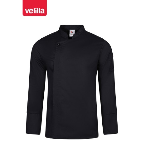 405202Tc Men'S Ls Chef Jacket