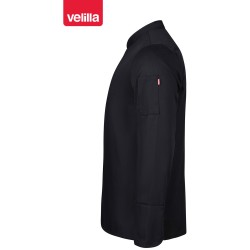 405202Tc Men'S Ls Chef Jacket