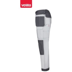 103019S Canvas Stretch Trousers