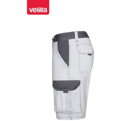 103021B Two-Tone Shorts