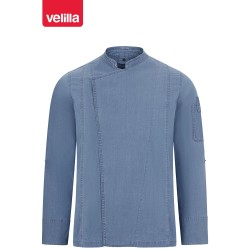 405212S Denim Kitchen Jacket