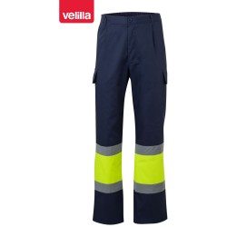 303003 Hv Two-Tone Trousers