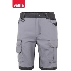 103029S Canvas Stretch Shorts