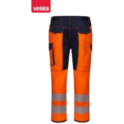 303010S Hv Two-Tone Stretch Trousers Rs