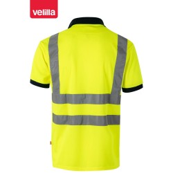 305502 Hv Ss Two-Tone Polo