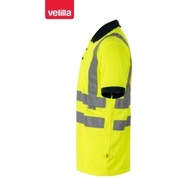 305502 Hv Ss Two-Tone Polo