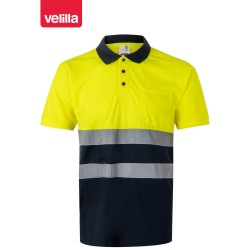 305504 Hv Ss Two-Tone Polo