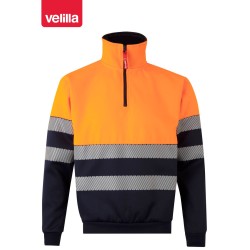 305703 Rs Two-Tone Sweatshirt