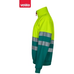 305703 Rs Two-Tone Sweatshirt