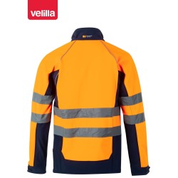 306001 Hv Two-Tone Soft Shell