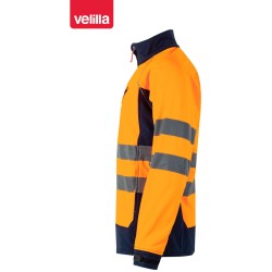 306001 Hv Two-Tone Soft Shell