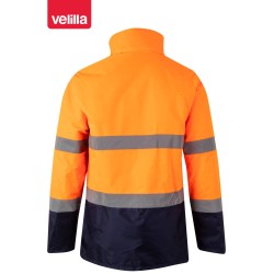 306002 Hv Two-Tone Parka