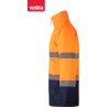 306002 Hv Two-Tone Parka