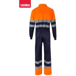 151 Hv Two-Tone Overall