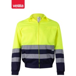 153 Hv Two-Tone Jacket