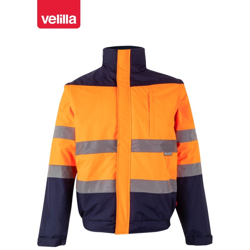 161 Hv Two-Tone Jacket