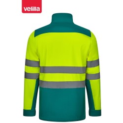 306006 Hv Two-Tone Soft Shell