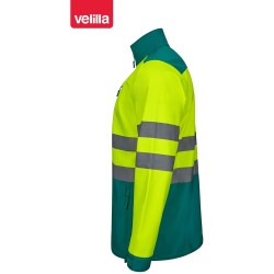 306006 Hv Two-Tone Soft Shell