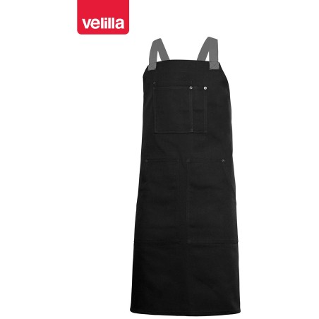 404211B Bib Canvas Apron