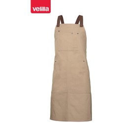404211B Bib Canvas Apron