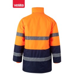 166 Hv Two-Tone Parka