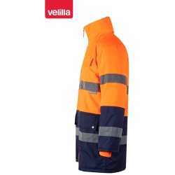 166 Hv Two-Tone Parka