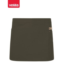 404221B Canvas Short Apron