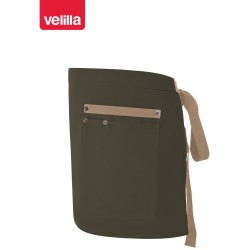 404221B Canvas Short Apron