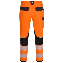 303030X V.Dynamix Hi Vis 4-xtreme technical trousers
