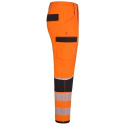 303030X V.Dynamix Hi Vis 4-xtreme technical trousers