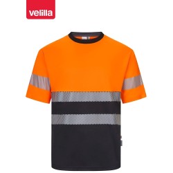 305633 Two-Tone T-shirt z...