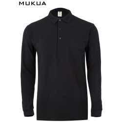MK242CV Clifton Long Sleeve Polo 210