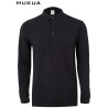 MK242CV Clifton Long Sleeve Polo 210