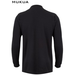 MK242CV Clifton Long Sleeve Polo 210