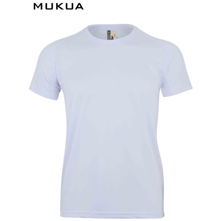 MK521V Tech Kids' Ss Technical T-Shirt
