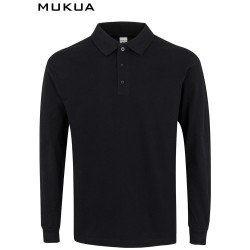 PL200UC Hobart Long-Sleeve Unisex Polo