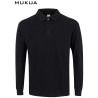 PL200UC Hobart Long-Sleeve Unisex Polo