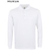 PL200UW Hobart - Long-Sleeve Unisex Polo