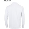 PL200UW Hobart - Long-Sleeve Unisex Polo
