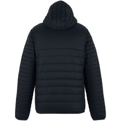 TRA964 Loftlite Hooded Baffle Jacket