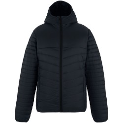 TRA964 Loftlite Hooded Baffle Jacket